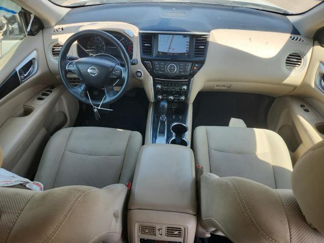  NISSAN PATHFINDER 2019 Biały