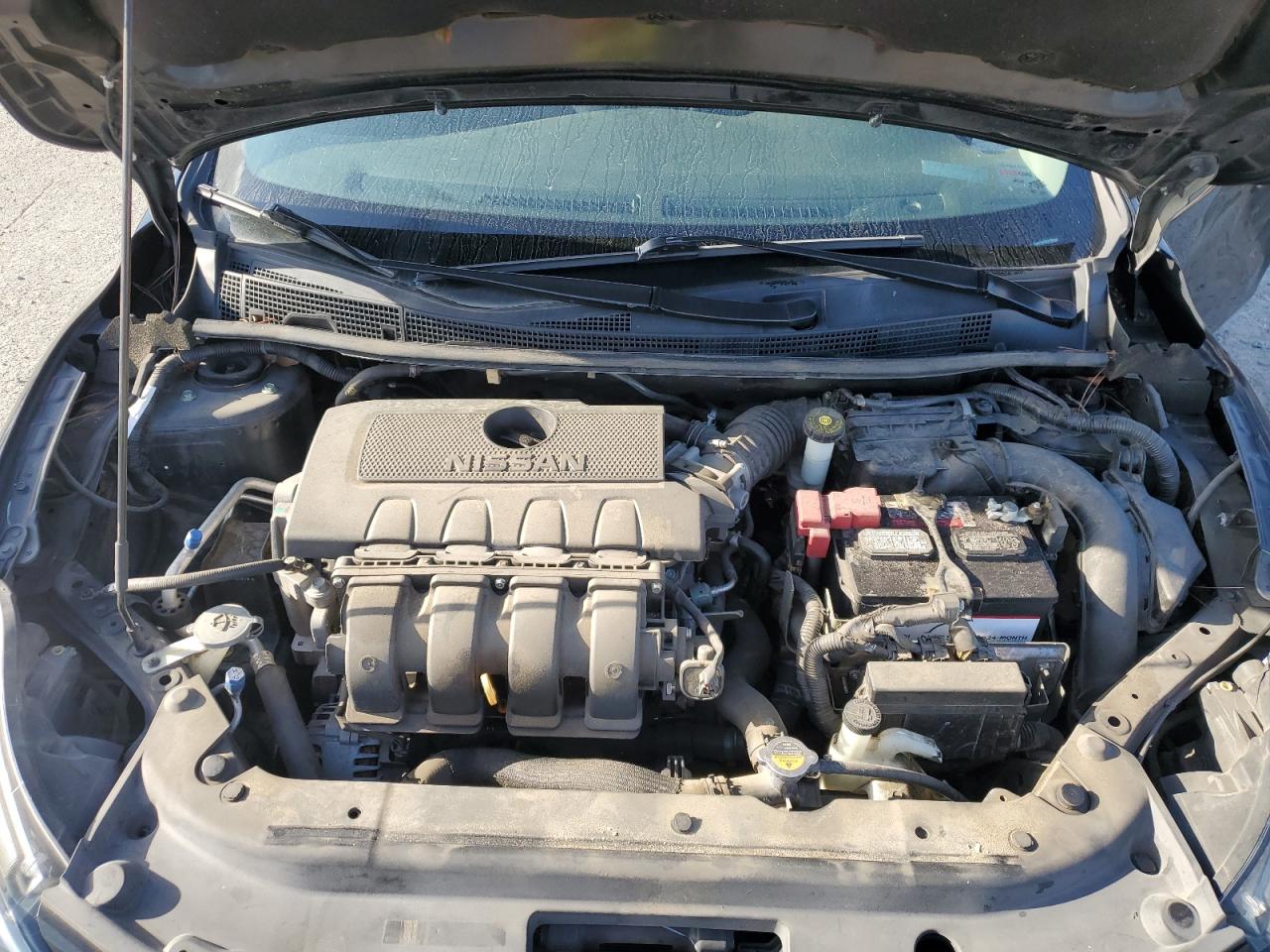 3n1ab7ap8gy323041 3N1AB7AP8GY323041 2016 Nissan Sentra S