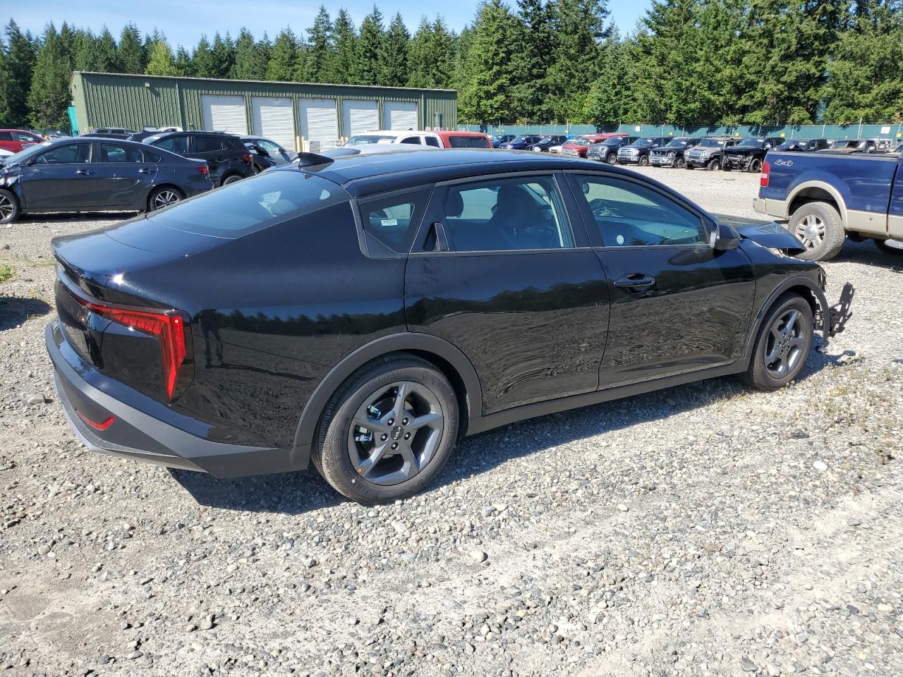 2025 Kia K4 Lx VIN: 3KPFT4DE6SE132754 Lot: 64310115