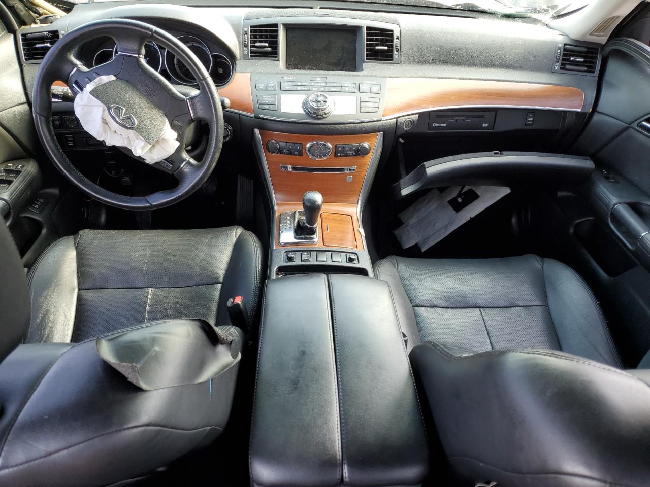 2007 Infiniti M35 Base VIN: JNKAY01F07M458672 Lot: 64182955