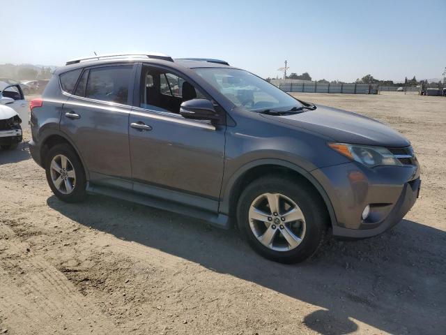  TOYOTA RAV4 2015 Charcoal