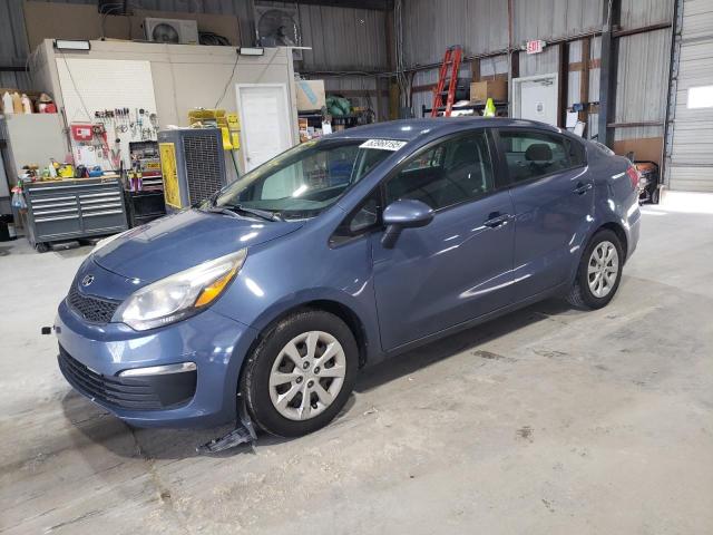  KIA RIO 2016 Granatowy