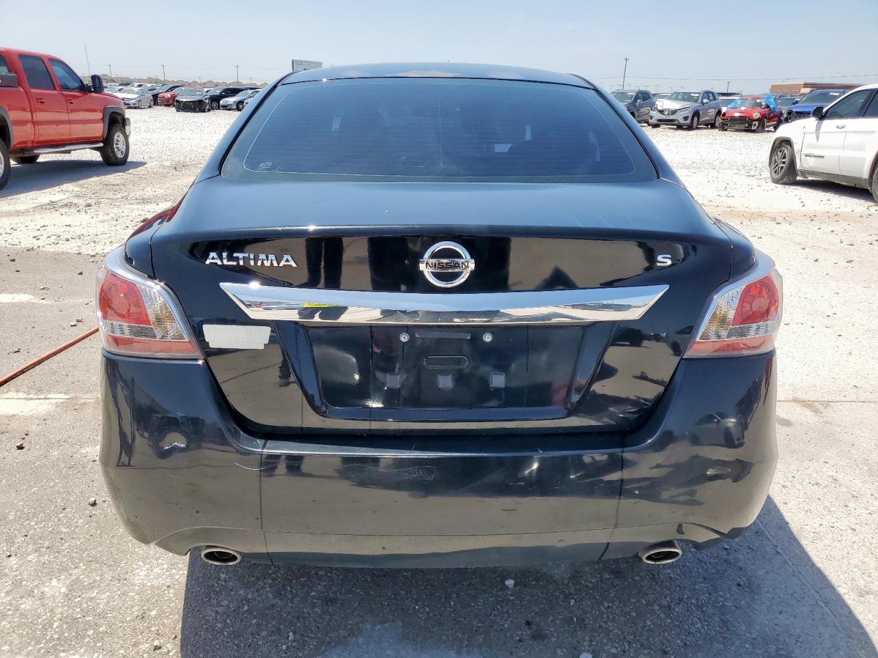 2015 Nissan Altima 2.5 VIN: 1N4AL3AP8FN864112 Lot: 65414895