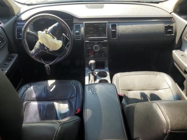  FORD FLEX 2014 Silver