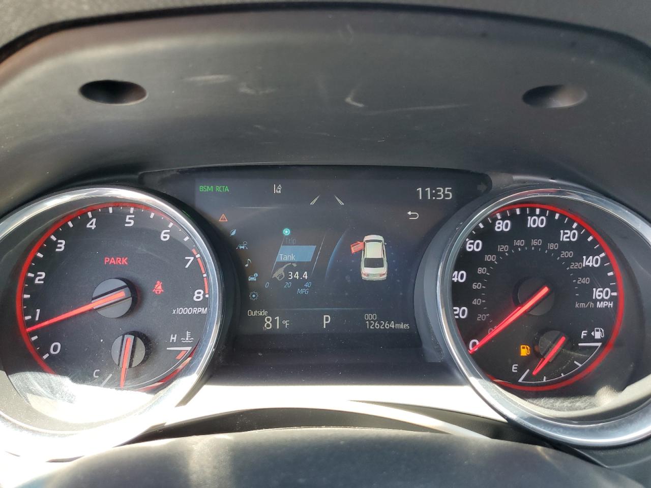 2020 Toyota Camry Xse VIN: 4T1K61AK7LU895556 Lot: 62346765