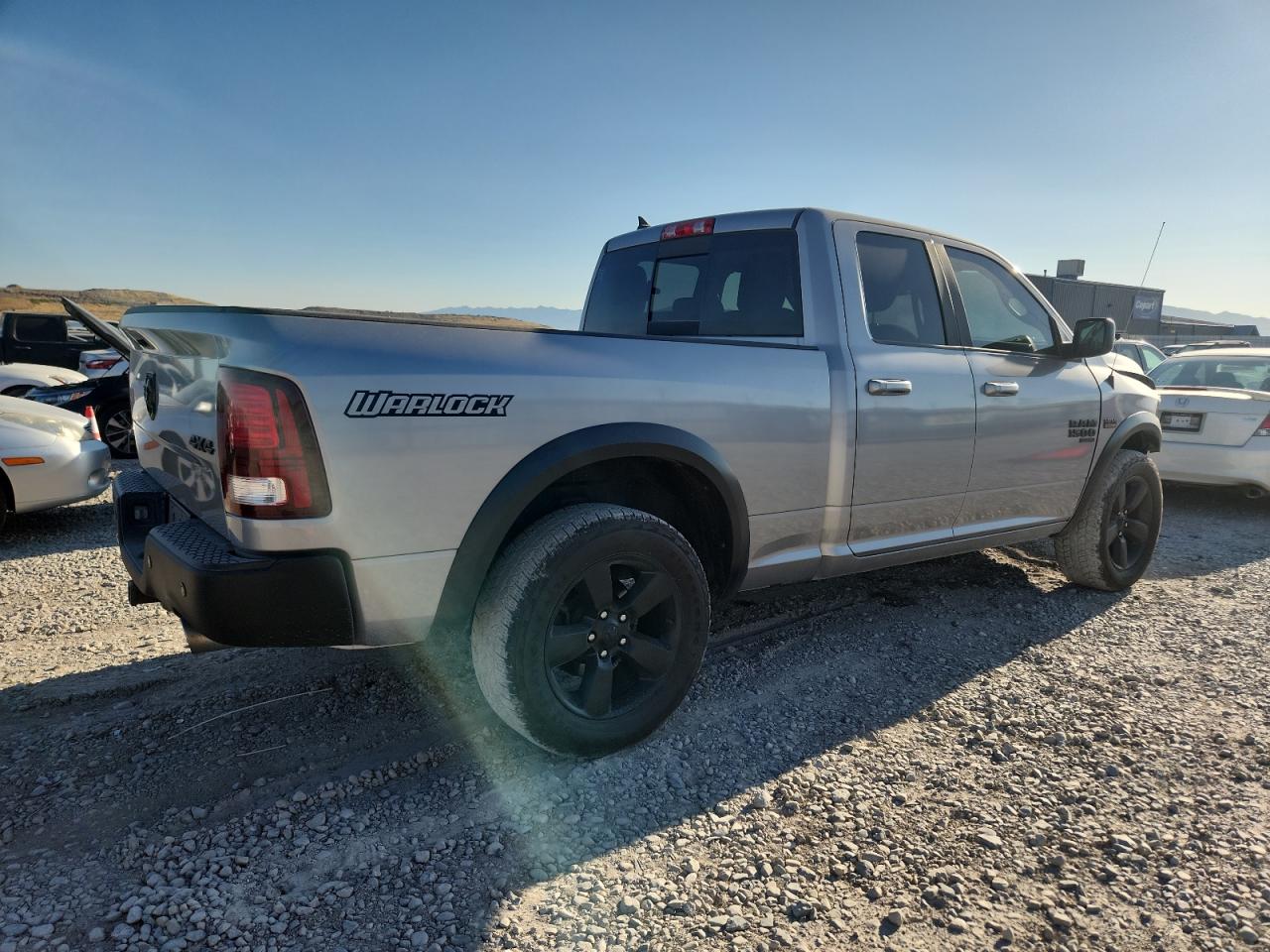 1c6rr7gt2ks725524 1C6RR7GT2KS725524 2019 Ram 1500 Classic Slt