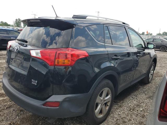  TOYOTA RAV4 2013 Czarny