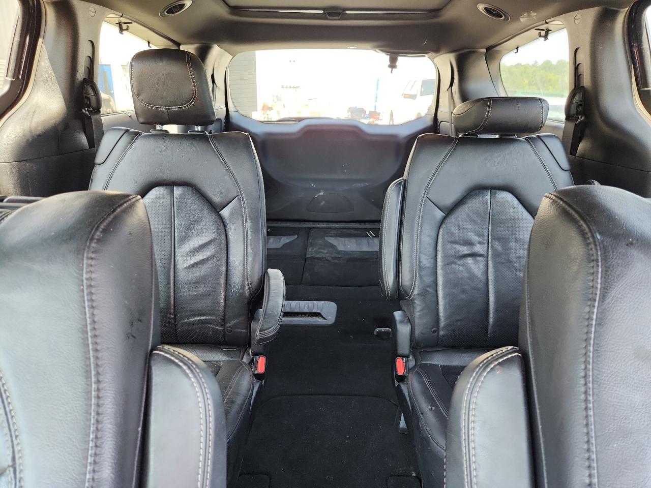 2019 Chrysler Pacifica Touring L Plus VIN: 2C4RC1EG5KR714421 Lot: 64086285