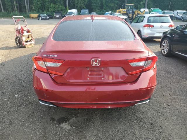  HONDA ACCORD 2019 Burgundy