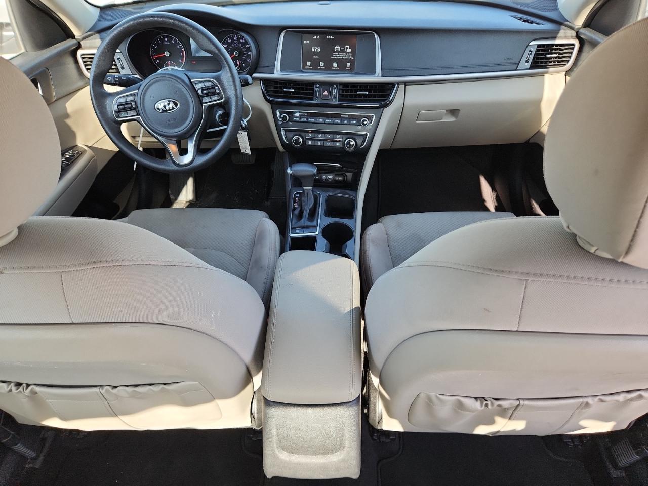 2018 Kia Optima Lx VIN: 5XXGT4L39JG259086 Lot: 64857365