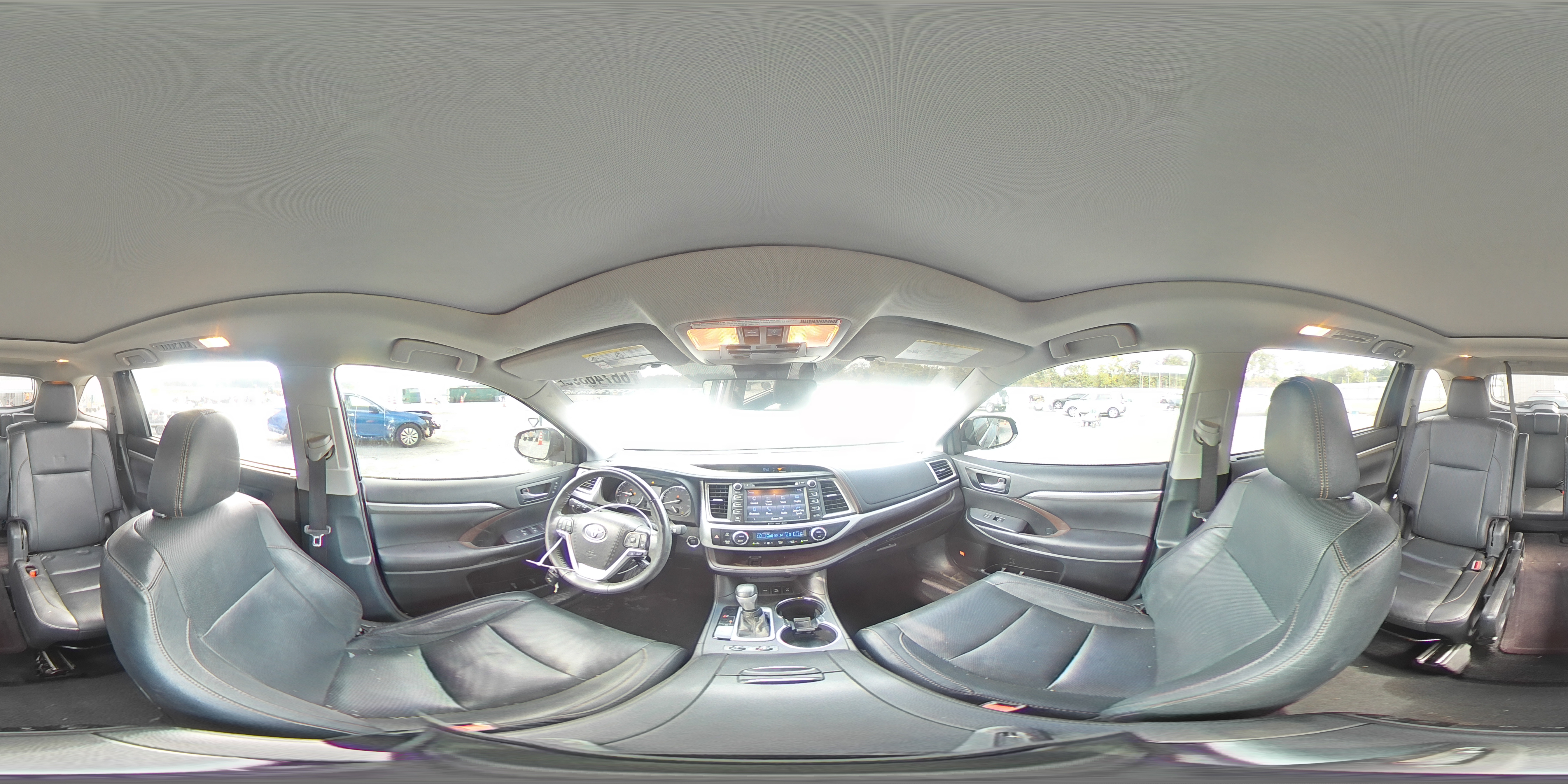 2019 Toyota Highlander Limited VIN: 5TDDZRFH4KS742541 Lot: 66746395