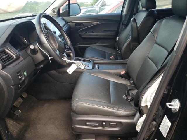 2021 HONDA PILOT EXL