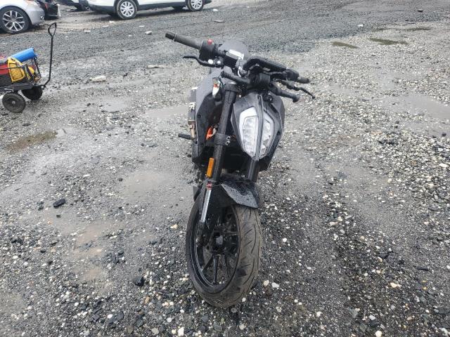2023 KTM 390 DUKE  