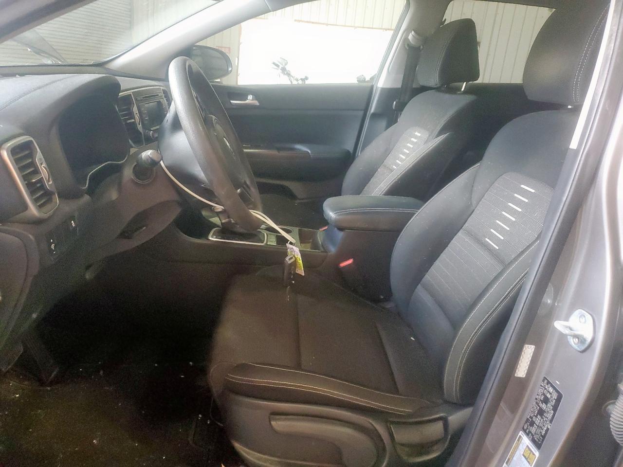 kndpm3ac4j7313428 KNDPM3AC4J7313428 2018 Kia Sportage Lx
