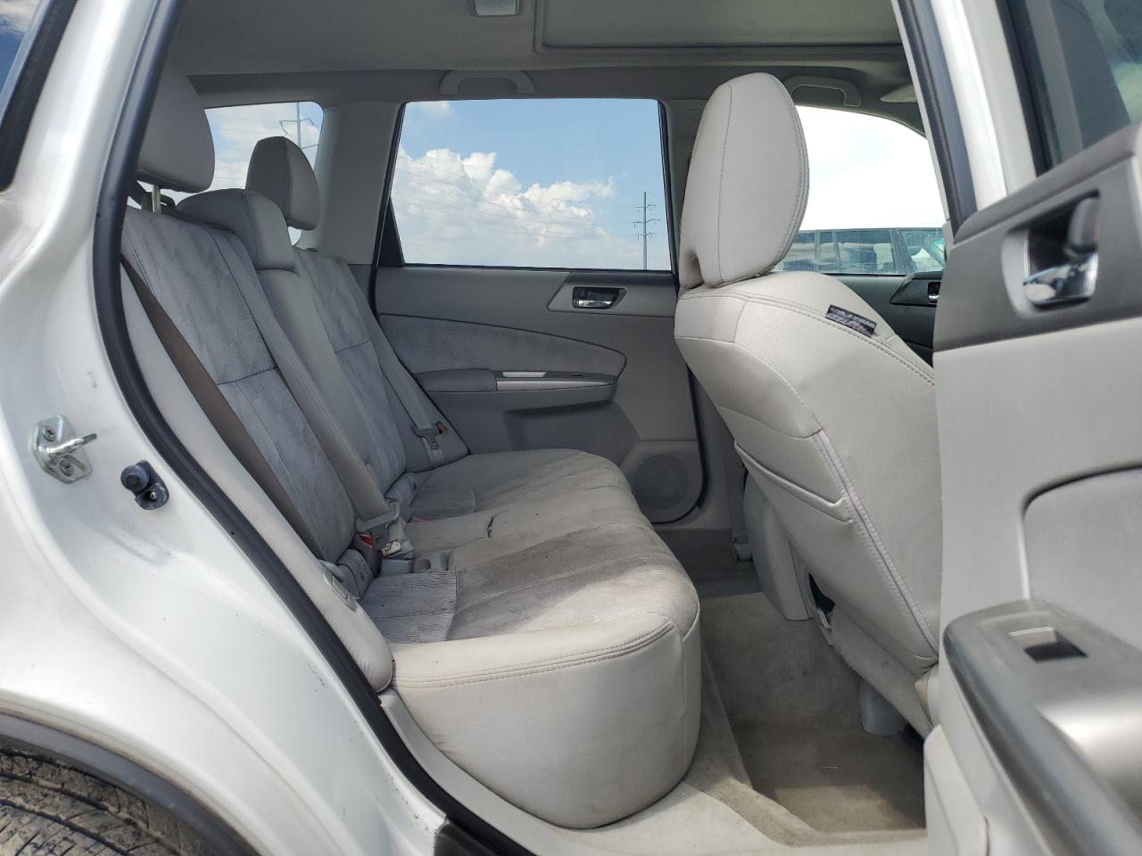 2010 Subaru Forester 2.5X Premium VIN: JF2SH6CC9AG910282 Lot: 64906175
