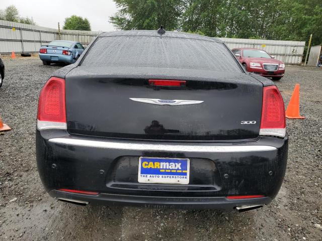  CHRYSLER 300 2019 Czarny