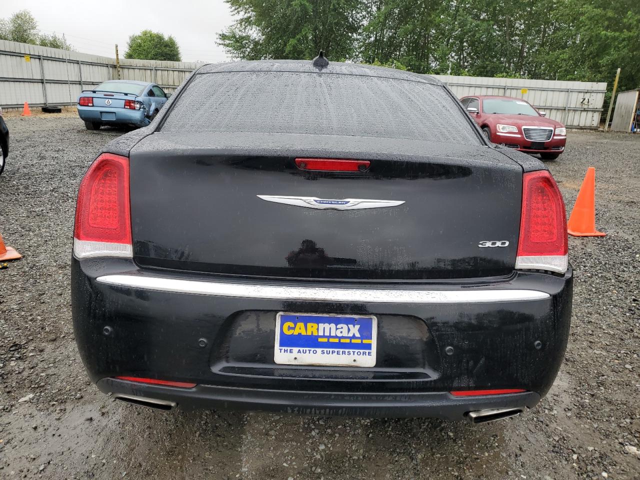 2019 Chrysler 300 Limited VIN: 2C3CCAEG3KH613362 Lot: 64292885
