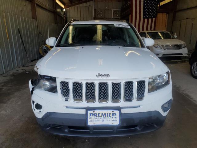  JEEP COMPASS 2016 Biały