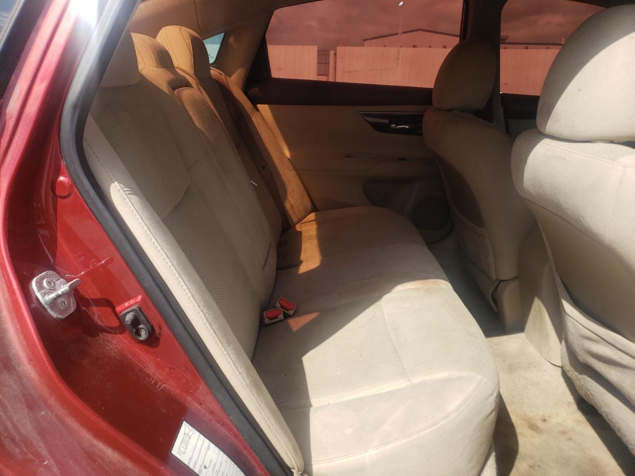 2014 Nissan Altima 2.5 VIN: 1N4AL3AP3EC201685 Lot: 63766085