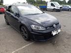 2015 VOLKSWAGEN GOLF GTD  for sale at Copart SANDTOFT
