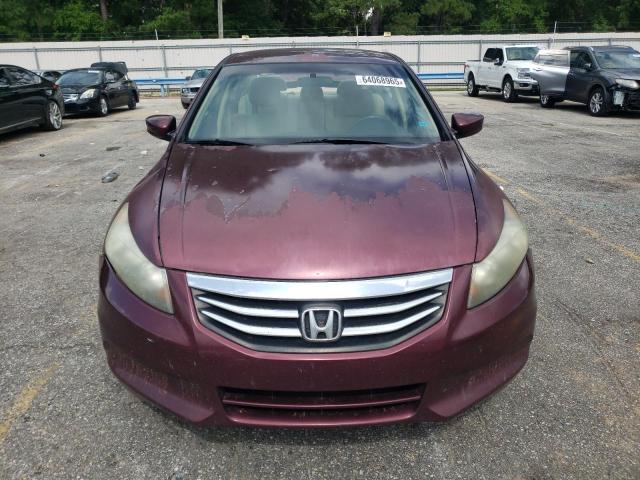 2012 HONDA ACCORD LX  