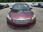 2012 HONDA ACCORD LX   for sale at Copart AL - MOBILE