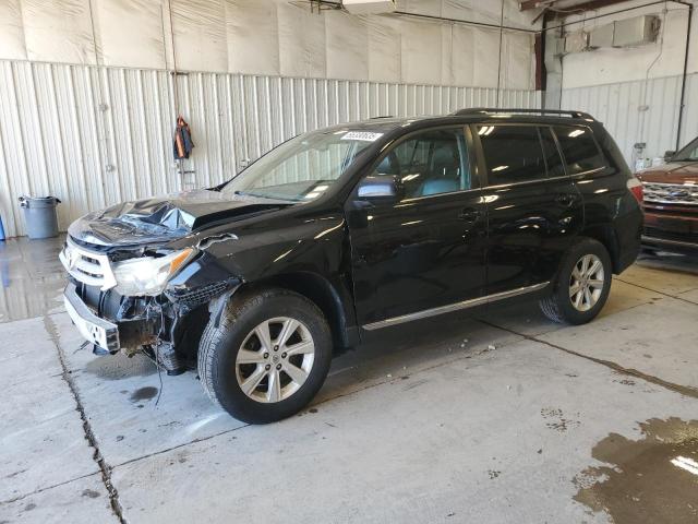 2012 Toyota Highlander Base
