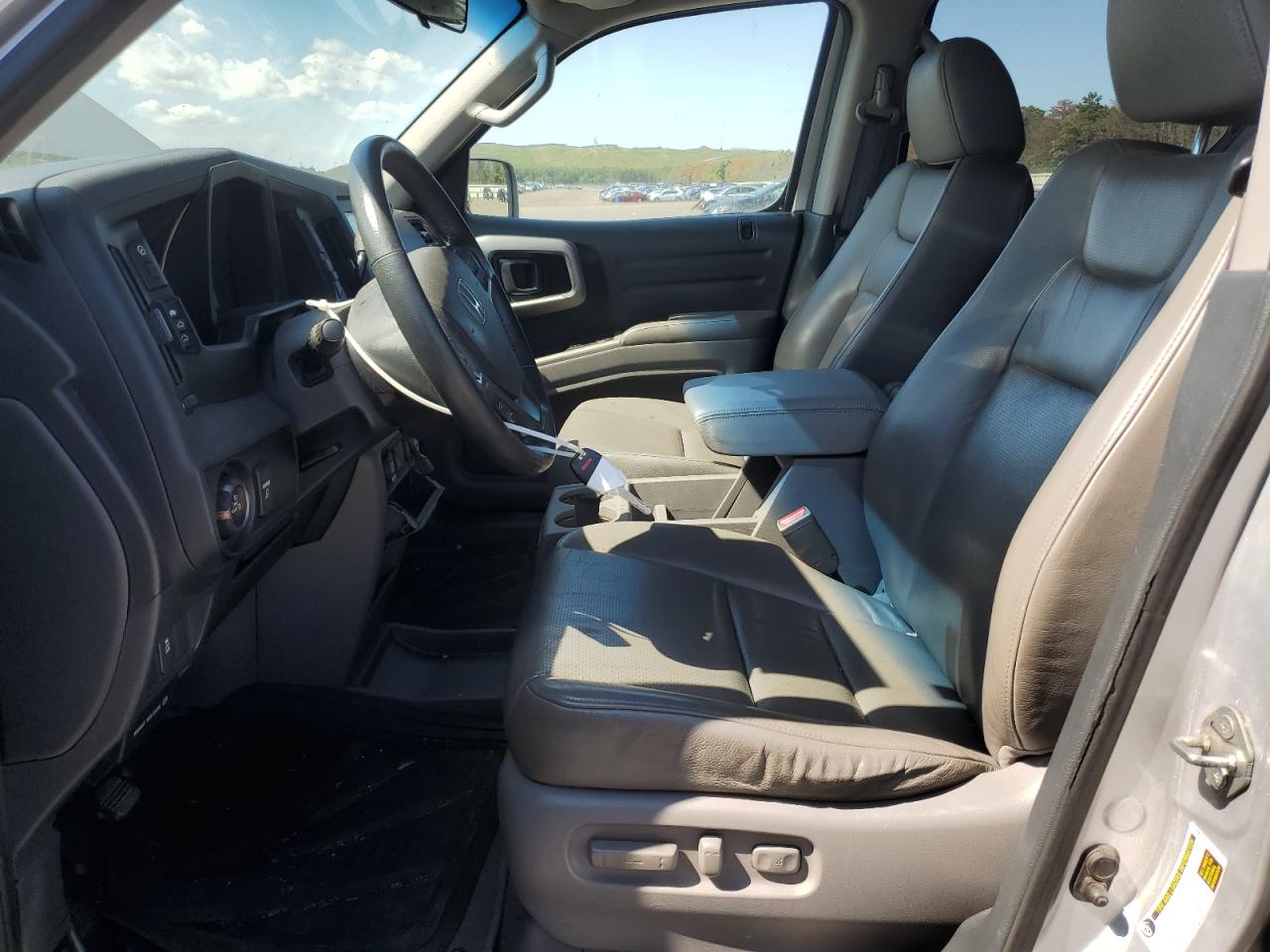 5fpyk1f55cb453520 5FPYK1F55CB453520 2012 Honda Ridgeline Rtl