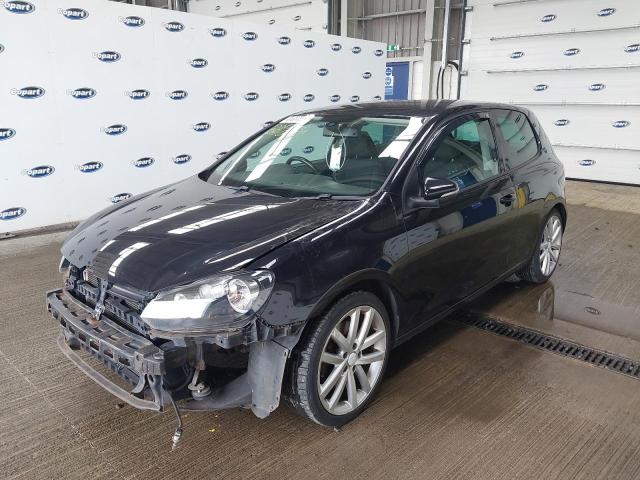 2011 VOLKSWAGEN GOLF GT TS for sale at Copart EAST KILBRIDE