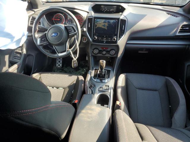  SUBARU IMPREZA 2018 Black