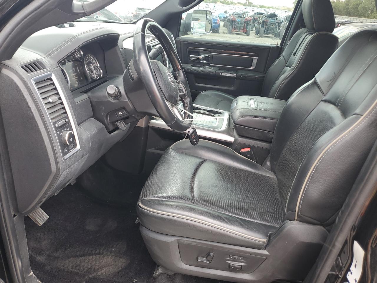 2016 Ram 2500 Longhorn VIN: 3C6UR5GL1GG231023 Lot: 62194815