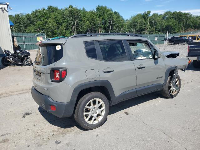  JEEP RENEGADE 2020 Gray