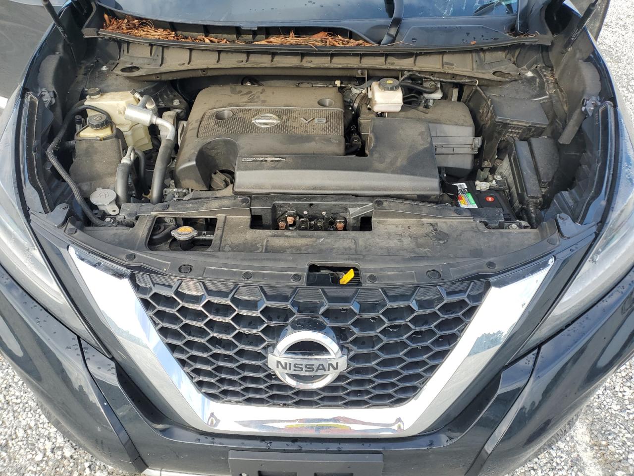 2019 Nissan Murano S VIN: 5N1AZ2MS1KN154302 Lot: 64107605