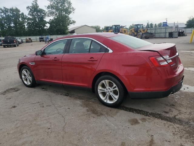  FORD TAURUS 2015 Czerwony