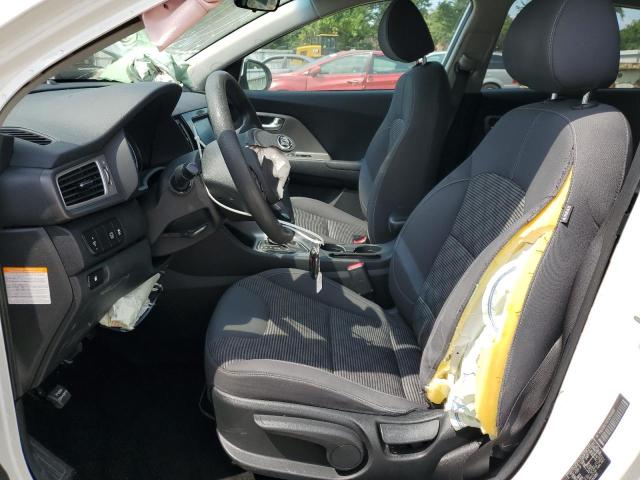  KIA NIRO 2018 White