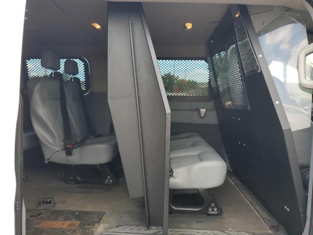 2017 FORD TRANSIT T-350  