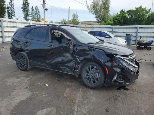  CHEVROLET EQUINOX 2022 Black