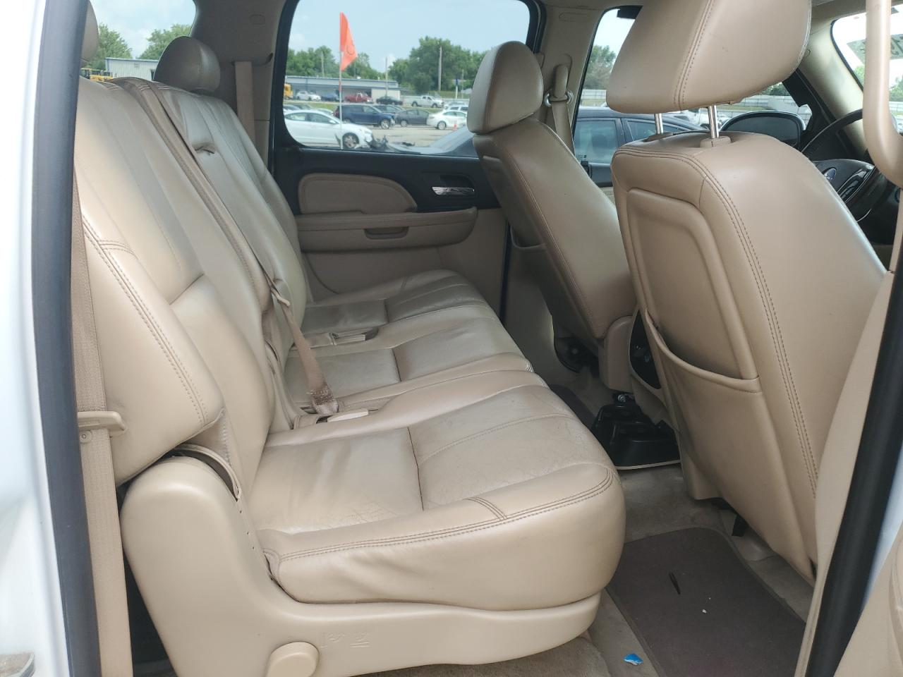 2008 GMC Yukon Xl Denali VIN: 1GKFK66878J253346 Lot: 65551955