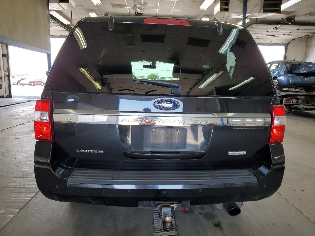 2015 Ford Expedition Limited VIN: 1FMJU2AT6FEF10146 Lot: 63243025
