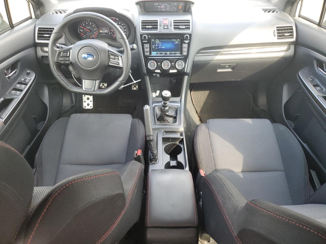 2021 Subaru Wrx VIN: JF1VA1A64M9812470 Lot: 64954675