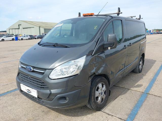 FORD TRANSIT CU 2015