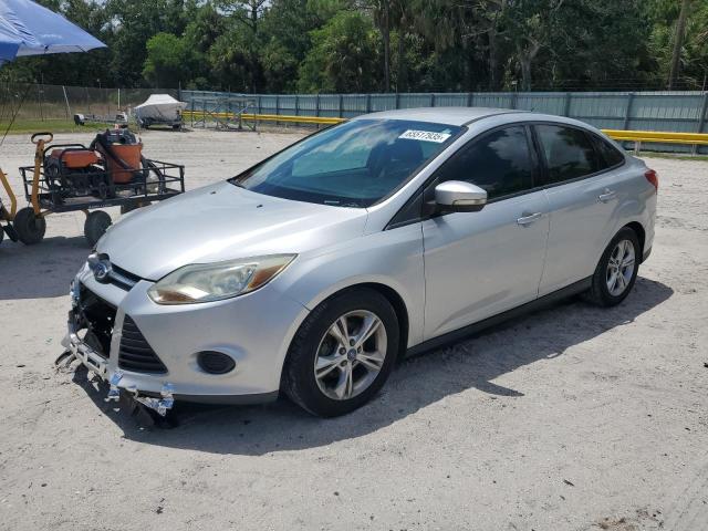  FORD FOCUS 2014 Silver