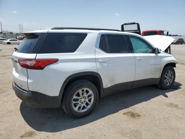  CHEVROLET TRAVERSE 2019 Белы