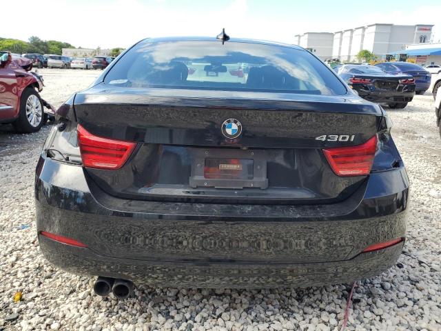  BMW 4 SERIES 2019 Czarny