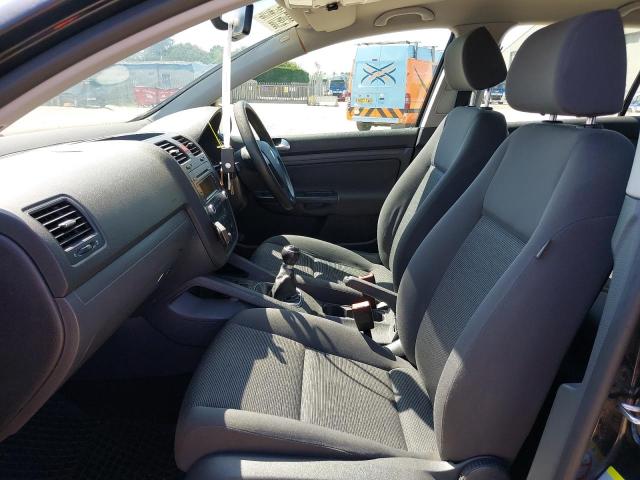 2006 VOLKSWAGEN GOLF FSI S