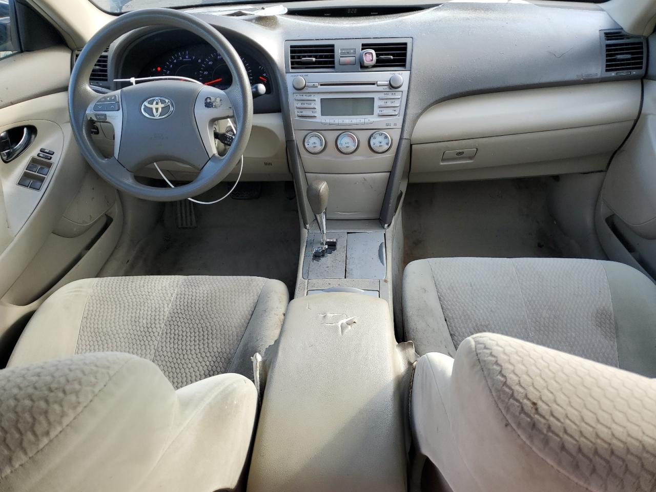 2010 Toyota Camry Base VIN: 4T1BF3EK6AU018947 Lot: 65388715