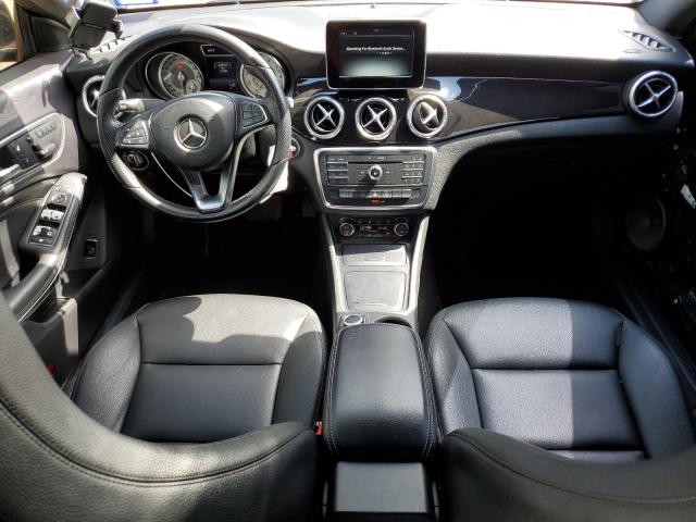  MERCEDES-BENZ CLA-CLASS 2015 Black