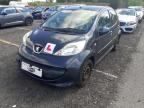 2008 PEUGEOT 107 URBAN for sale at Copart SANDTOFT