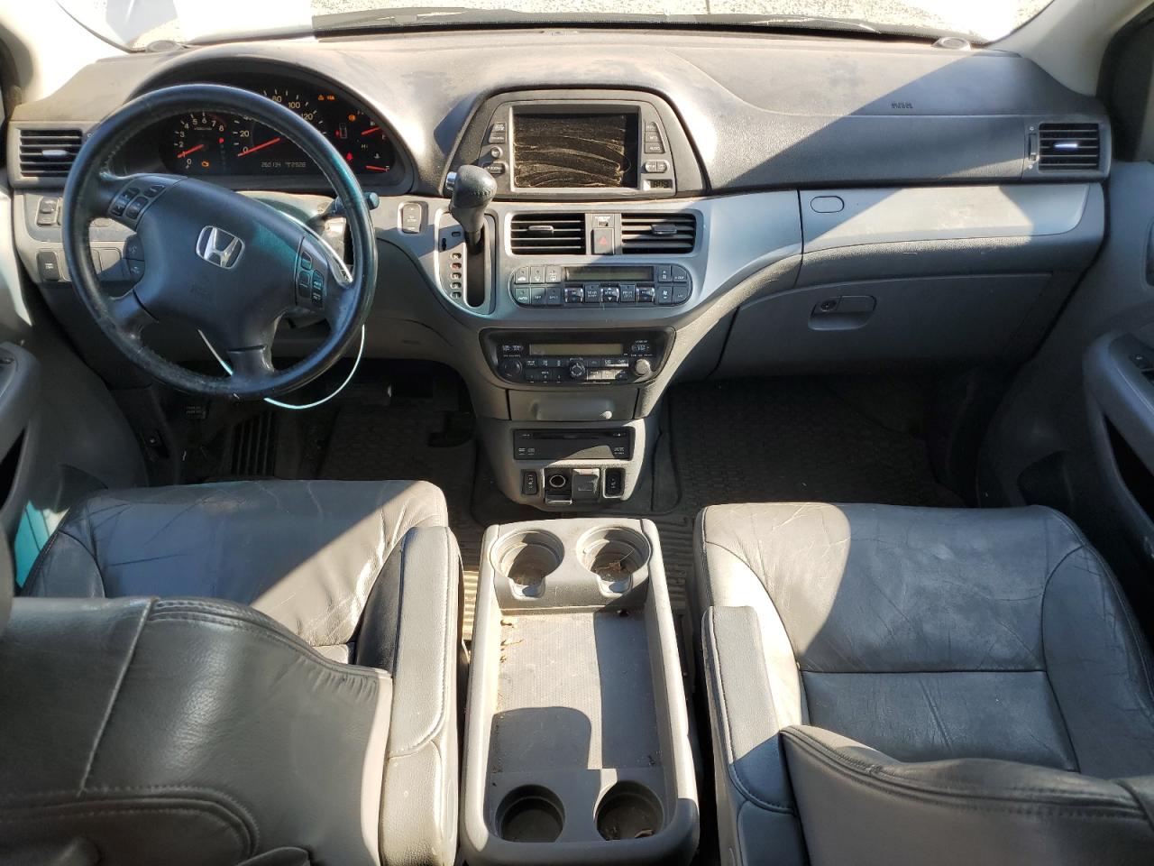 2007 Honda Odyssey Exl VIN: 5FNRL38717B422131 Lot: 63208635