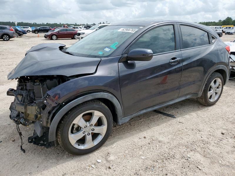 Parquets HONDA HR-V 2016 Charcoal